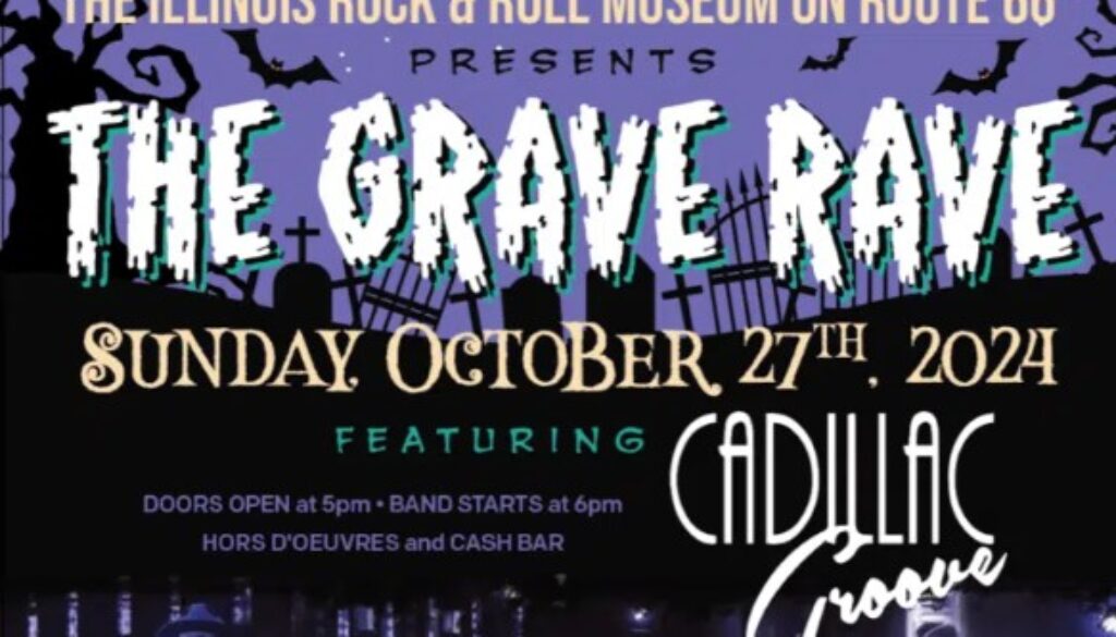 Grave Rave 2024 image 1