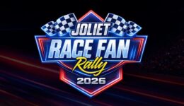 joliet race fan rally